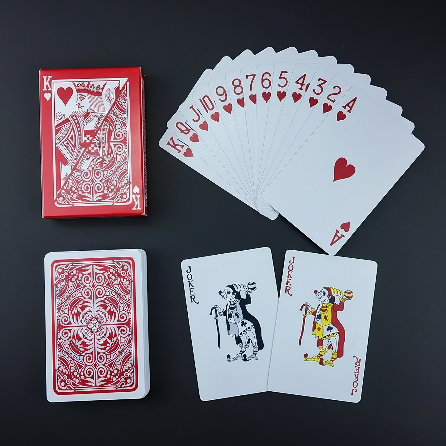 PLAYING CARDS
