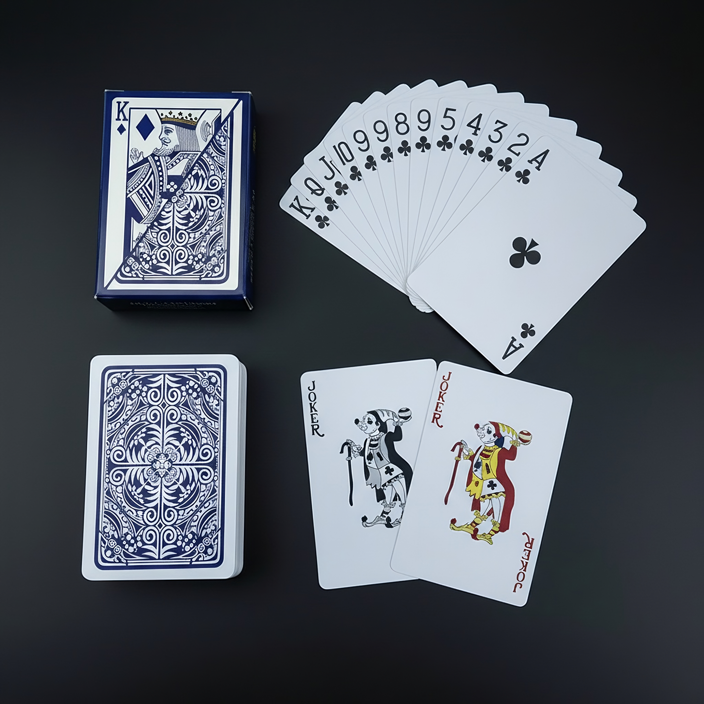 PLAYING CARDS