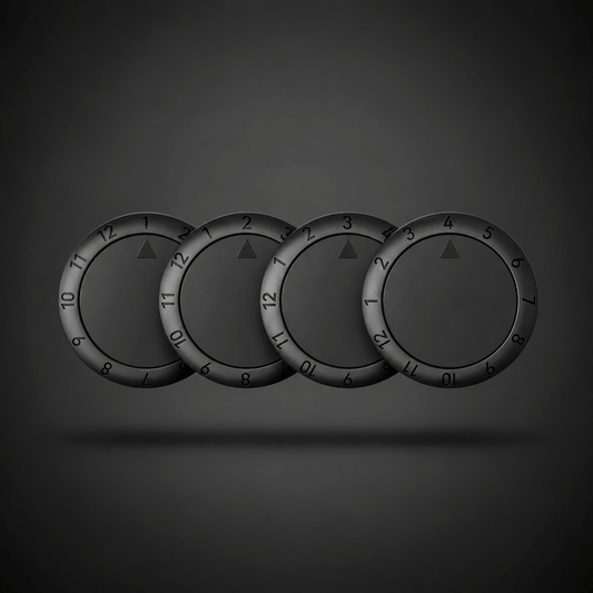 4 WIRELESS REMOTES