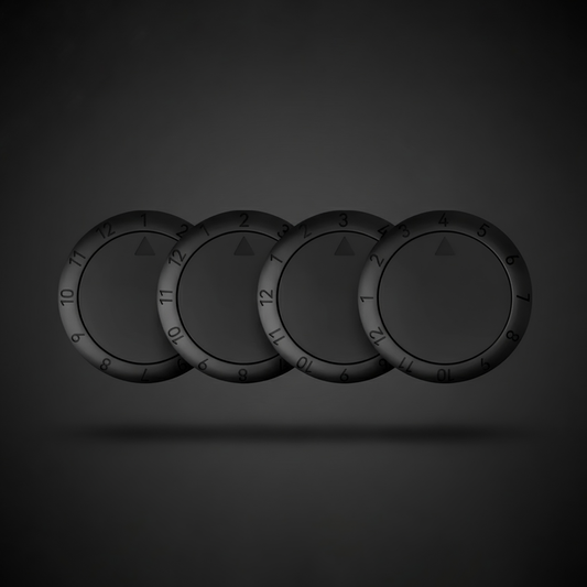 4PCS BUTTONS